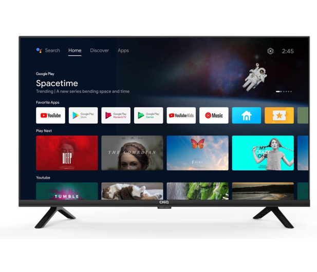 ChiQ L32G7B LED HD GOOGLE TV - 1257109 - zdjęcie